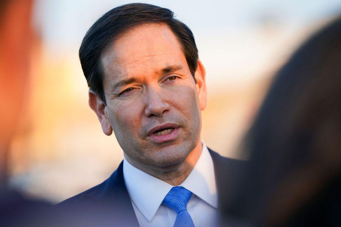 Qatar, US to finalise enhanced defence cooperation agreement, Rubio says