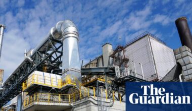 Carbon capture – the get-out-of-jail-free card that does not actually work. Engineers have been trying to perfect the technology for years but the maximum effect it could manage is far short of what the planet needs.