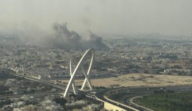 Donald Trump Reacts To Israeli Strike On Qatar: Live Updates
