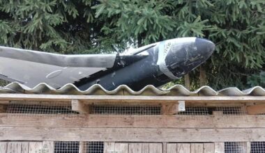 15 russian drones have already been found in Poland