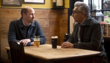 Prince William Admits 2024 Was ‘Hardest Year I’ve Ever Had’ in Rare TV Appearance: ‘Life Is Sent to Test Us’