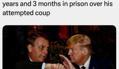 ‪Pedo Shitler Trump should be in jail…yep, the same guy MAGATS worship while he lies, cheats, and steals. But don’t worry, as long as he’s their orange Messiah, rules, justice, and common sense are optional.‬