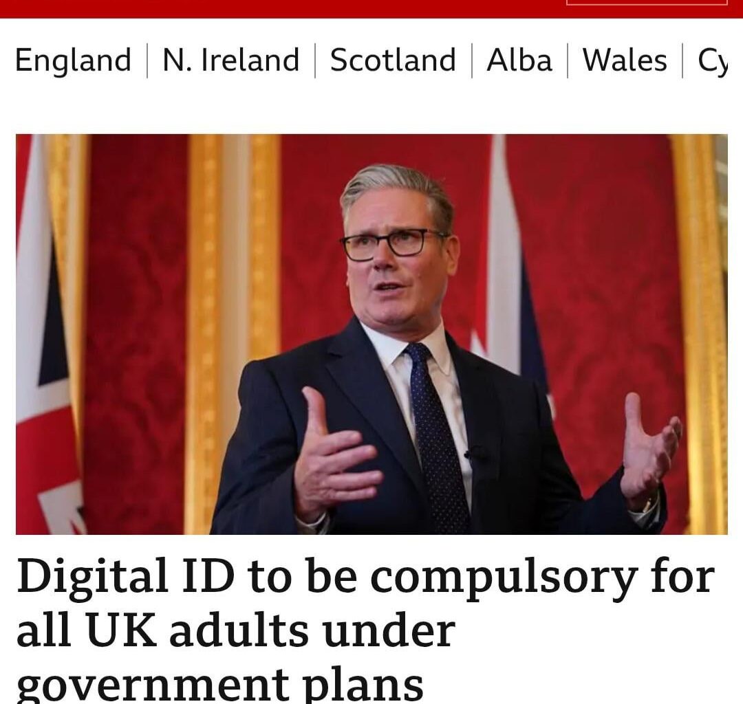 Wanking loicences are coming fellas