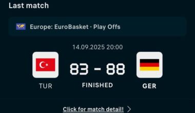 Real Europeans win against the barbarians again!