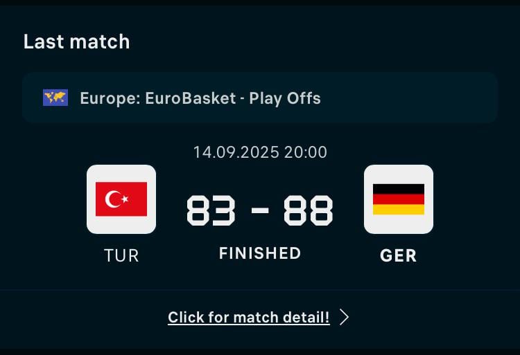 Real Europeans win against the barbarians again!