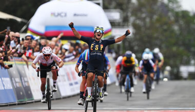 Road World Championships: Spain