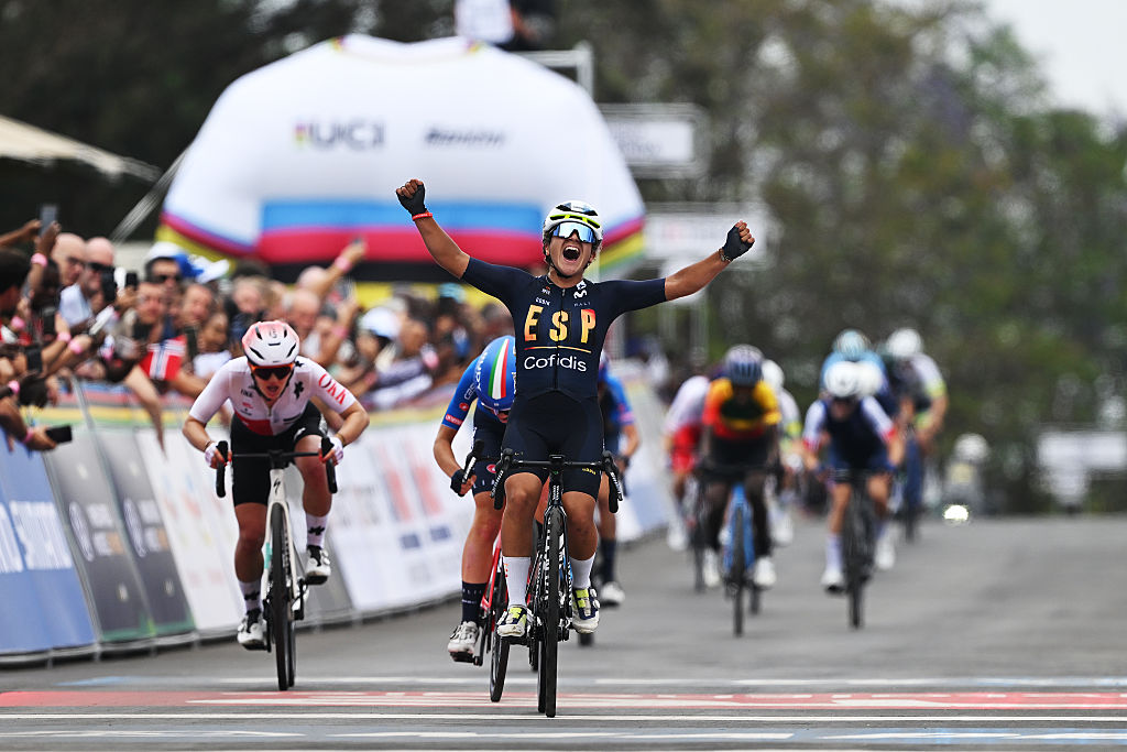 Road World Championships: Spain