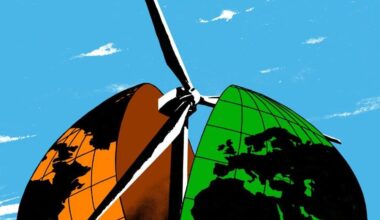 The Coming Ecological Cold War