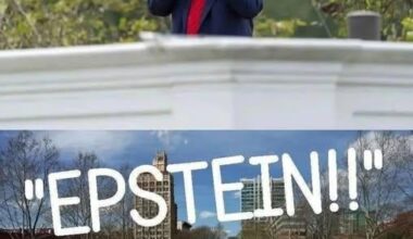 We haven't forgotten!