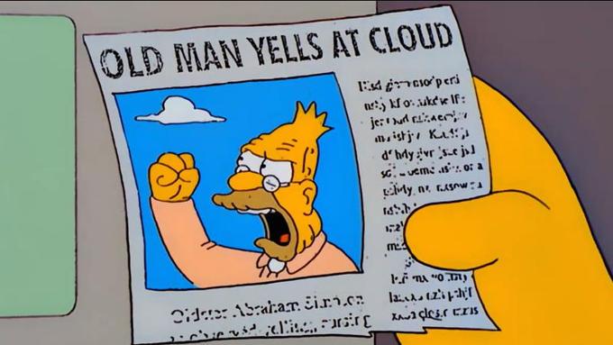 Thursday Complaints (18/09)