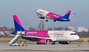 Qué se sabe de Wizz Air: la aerolínea húngara que quiere ocupar el hueco de Ryanair en España