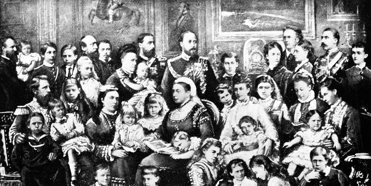 How Hemophilia Tore Through the Royal Family