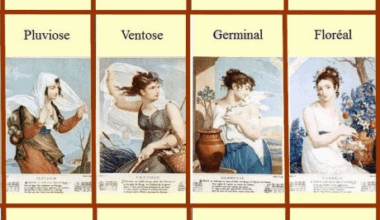 Basse-clé déçu que le calendrier républicain soit pas resté, parce qu'ils avaient vraiment cuisiné avec les noms des mois.