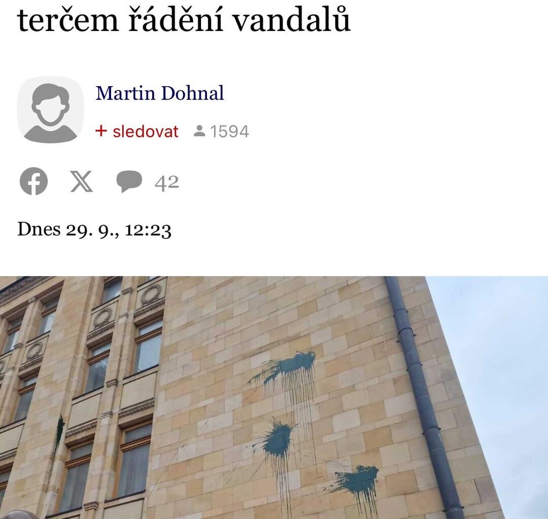 Rusové na nás mají stejný názor, jako my na ně