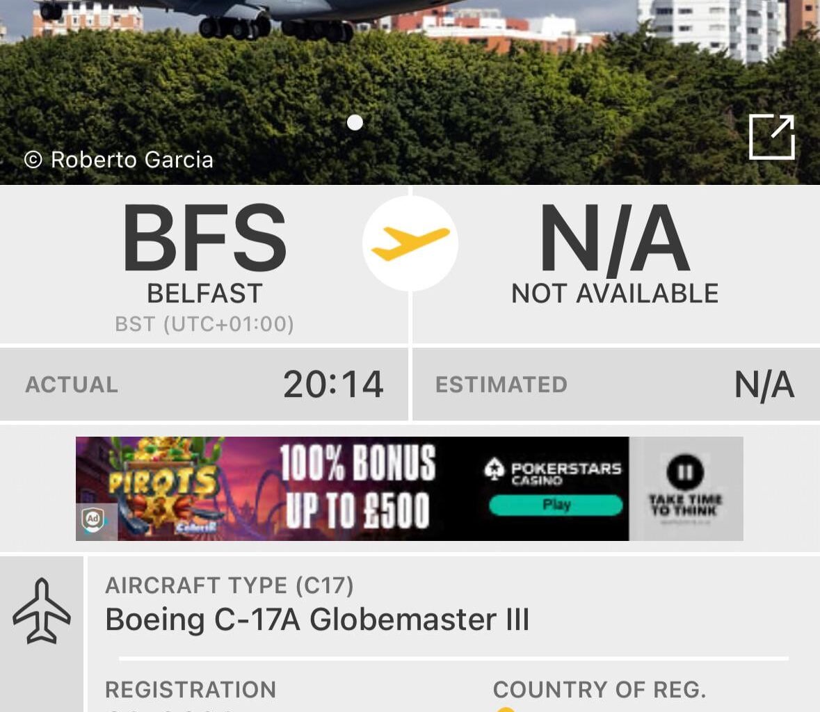 Anyone know where this is heading?