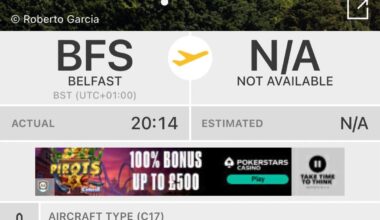 Anyone know where this is heading?