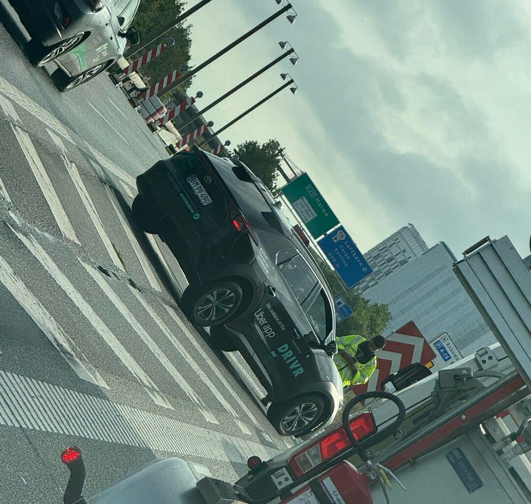 Tak til det danske politi