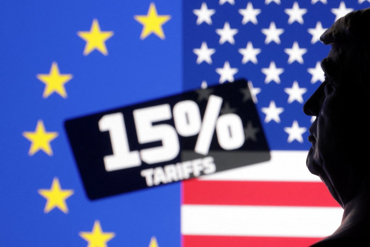 What effect will the 'Trump tariffs' have on the Latvian economy? / Article