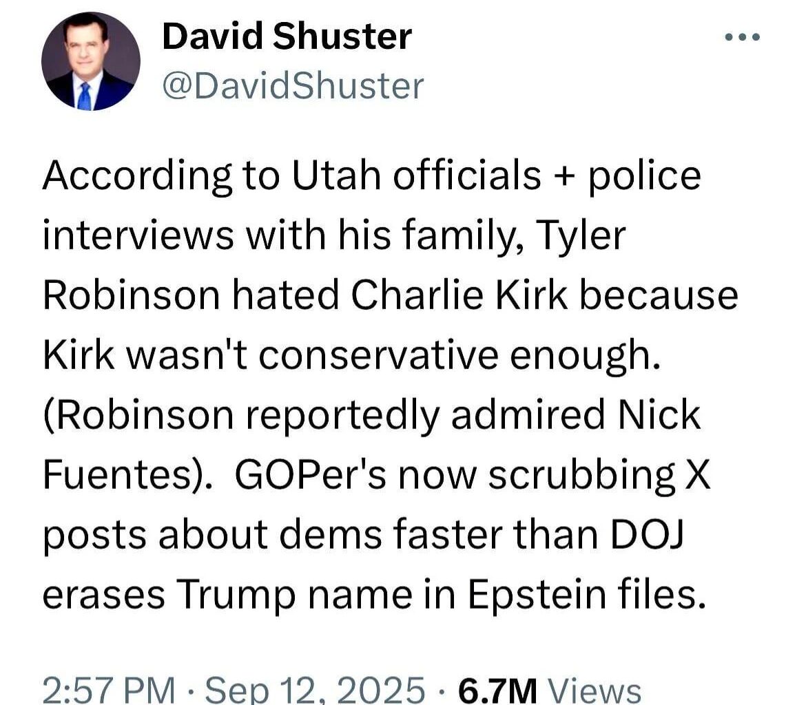 MAGA eating itself alive