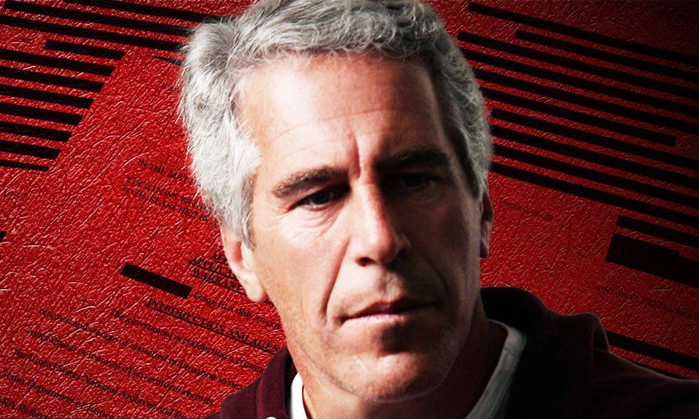 Leaked Jail Memos Drop: Epstein Warned He’d Be Killed, Was Being Threatened Days Before ‘Suicide’