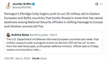 Stop Blaming Elbridge Colby: The Policies of Protecting Putin And Harming Ukraine Are Trump's