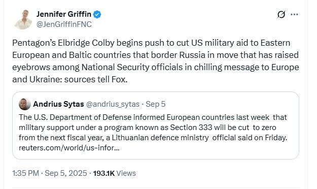 Stop Blaming Elbridge Colby: The Policies of Protecting Putin And Harming Ukraine Are Trump's