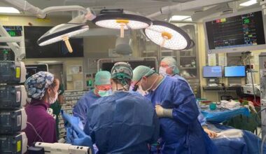 Israeli hospital ranks ninth among the world’s smartest hospitals
