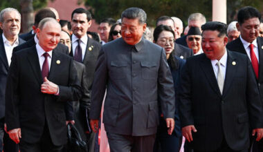 How Russia, China and North Korea are becoming Israel's new threat