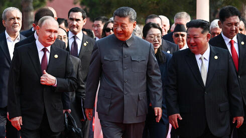 How Russia, China and North Korea are becoming Israel's new threat