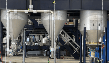 Borealis commissions new compounding line in Belgium