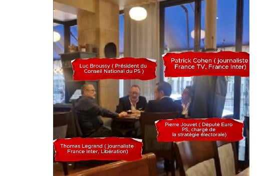 A Thomas Legrand, le complotisme reconnaissant - Par Daniel Schneidermann | Arrêt sur images