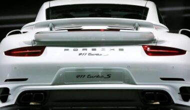 Porsche holt Verbrenner zurück und kippt großes Elektroprojekt
