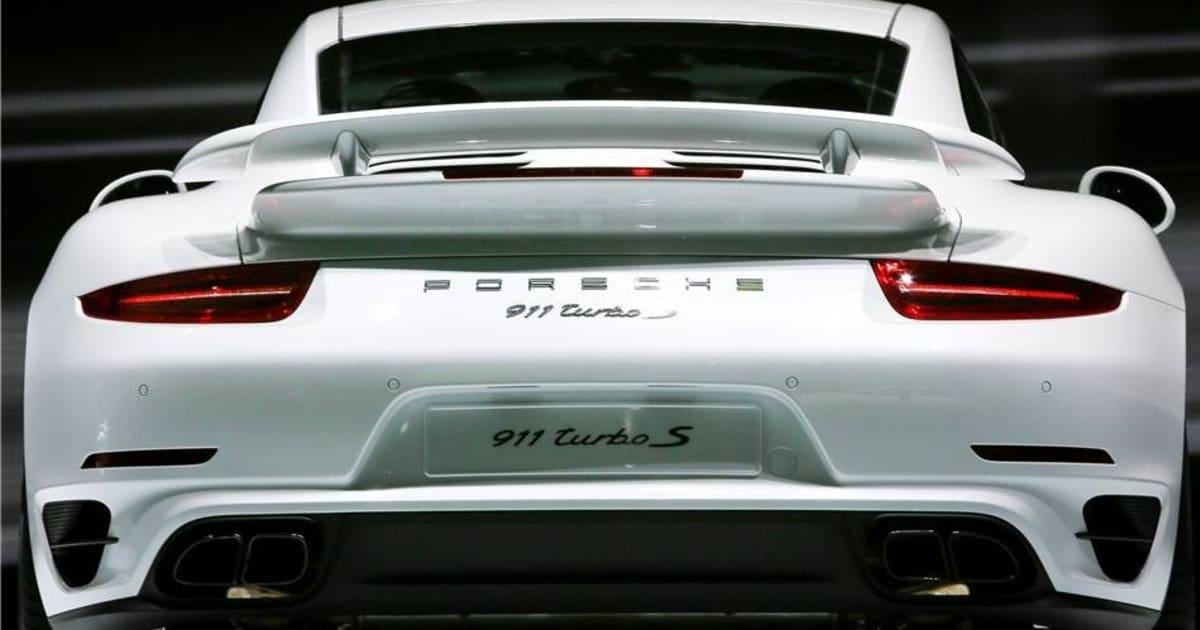 Porsche holt Verbrenner zurück und kippt großes Elektroprojekt