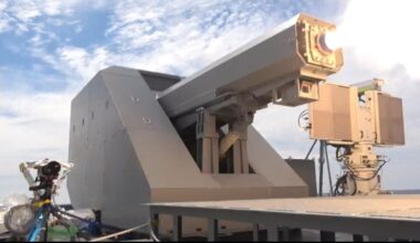 Japan Successfully Fires Ship-Mounted Railgun at Target Vessel for First Time
