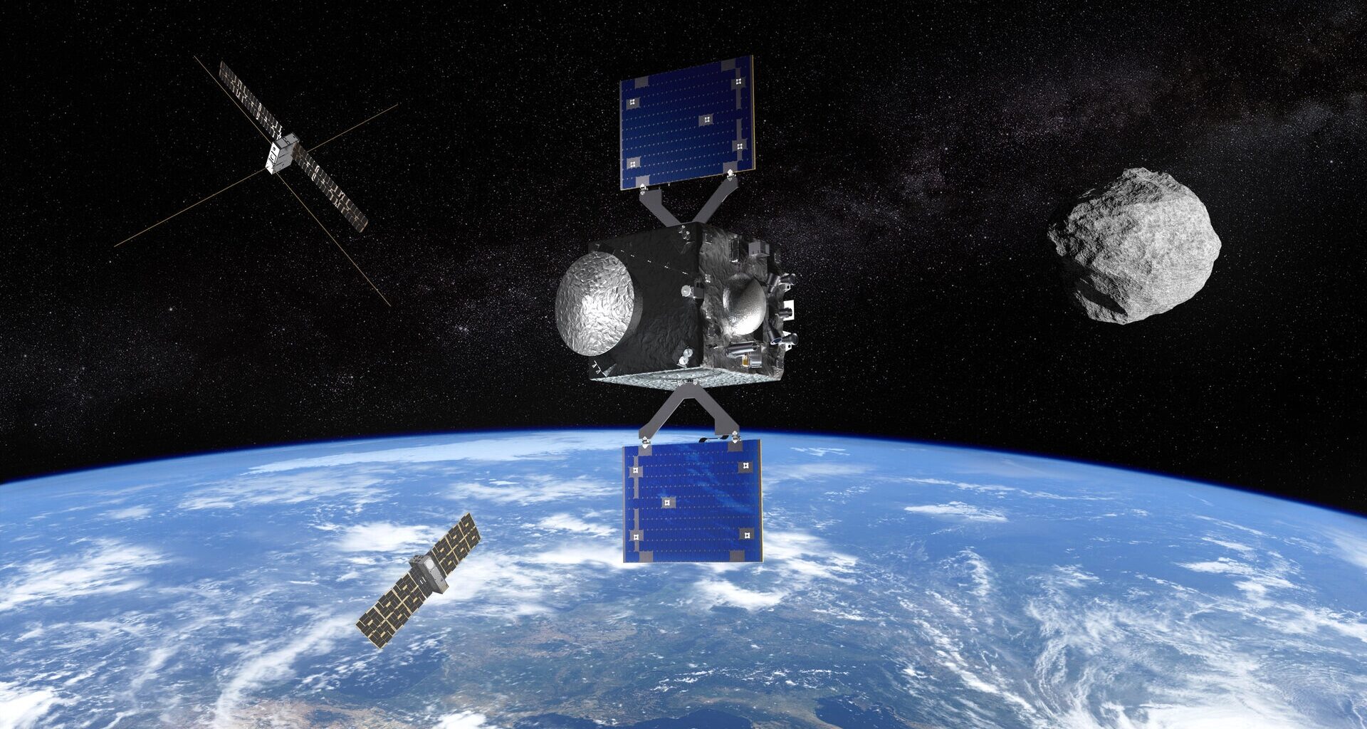 Ramses asteroid mission on track ahead of key funding