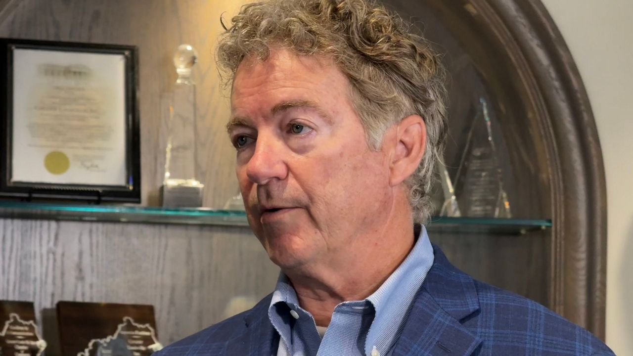 Sen. Paul slams VP’s boat strike comments as ‘despicable’