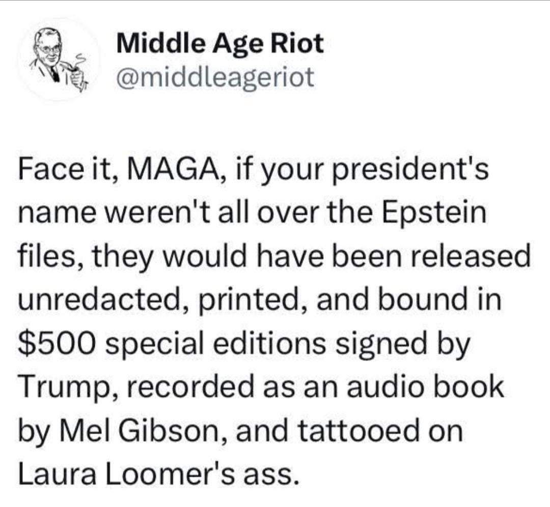 The hypocrisy is so loud