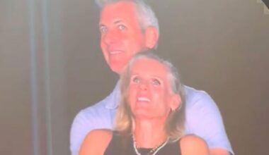 Kristin Cabot, the Woman Seen with Astronomer CEO in Coldplay 'Kiss Cam' Saga, Files for Divorce from Her Husband: Report