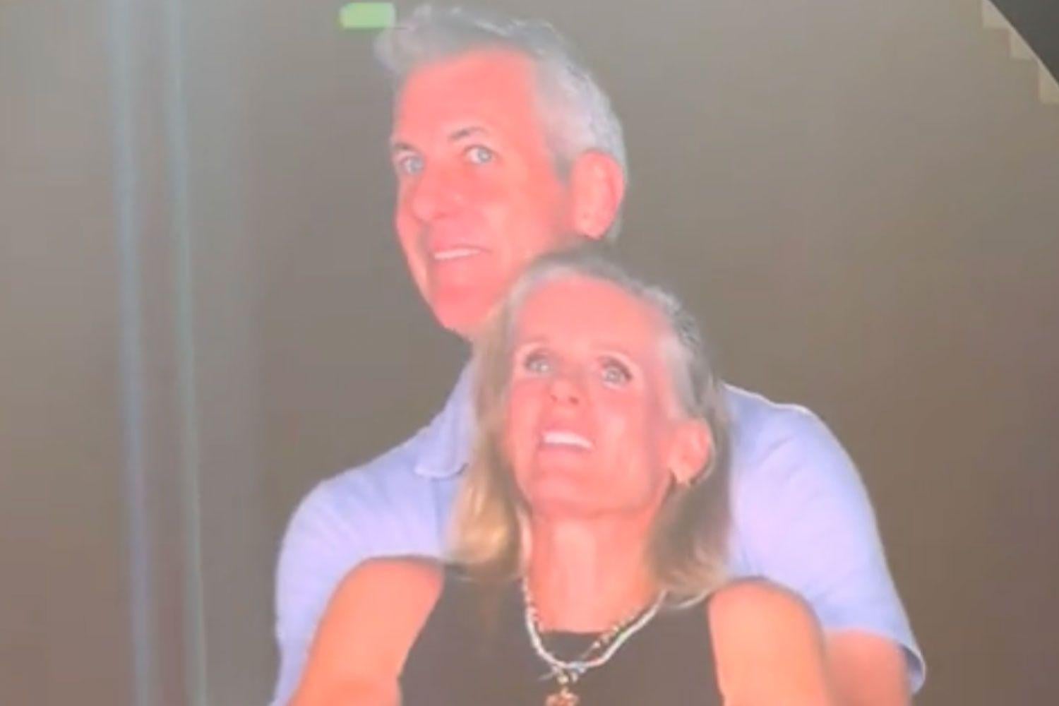 Kristin Cabot, the Woman Seen with Astronomer CEO in Coldplay 'Kiss Cam' Saga, Files for Divorce from Her Husband: Report