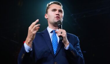 Rechter Aktivist und Trump-Vertrauter Charlie Kirk in Utah erschossen