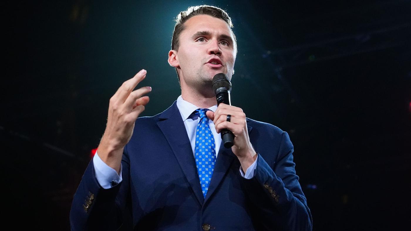 Rechter Aktivist und Trump-Vertrauter Charlie Kirk in Utah erschossen