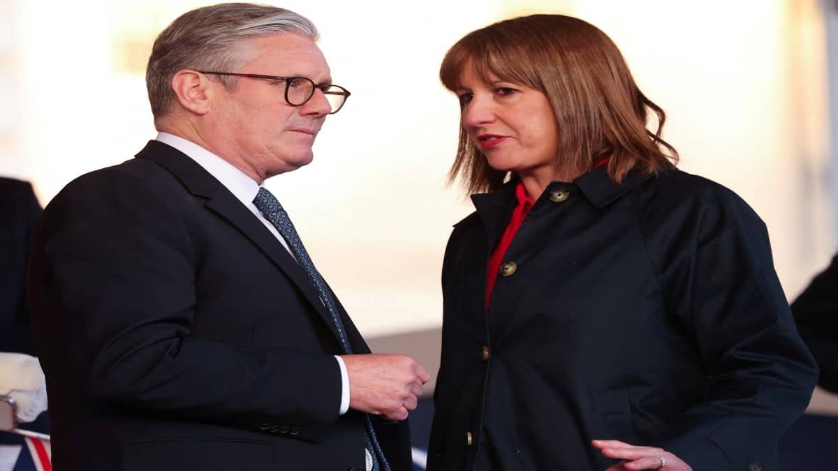 Labour trailing Reform UK in polls, Reeves to announce jobs guarantee to youths – Firstpost