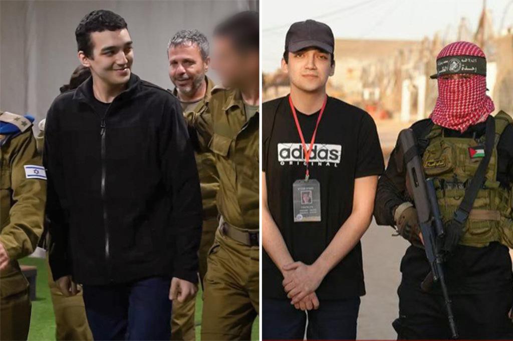 Edan Alexander, freed US Hamas hostage, returning to Israel to fight