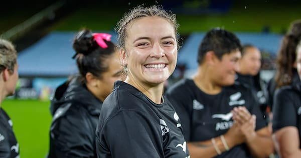 'Tough' choices as Black Ferns named to face Ireland at Rugby World Cup