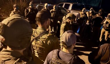 ACLU of Utah blasts growing cooperation between local police, federal immigration officials
