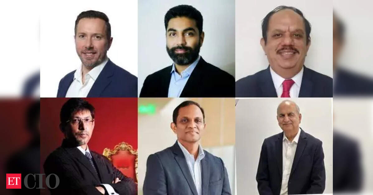 Rethinking vendor risk amid escalating geopolitical tensions: A CIO imperative, ETCIO