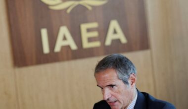 IAEA chief notes progress in Iran talks over nuclear site inspections | Israel-Iran conflict News
