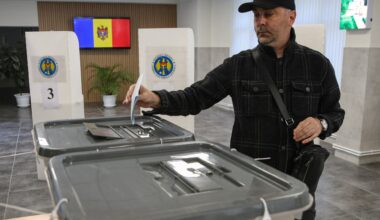 Moldova holds parliamentary elections hit by claims of Russian interference | Elections News