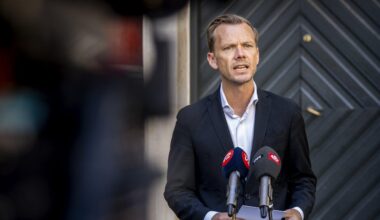 Forslag om beskedovervågning møder massiv kritik: - Det er en ekstrem vej at gå