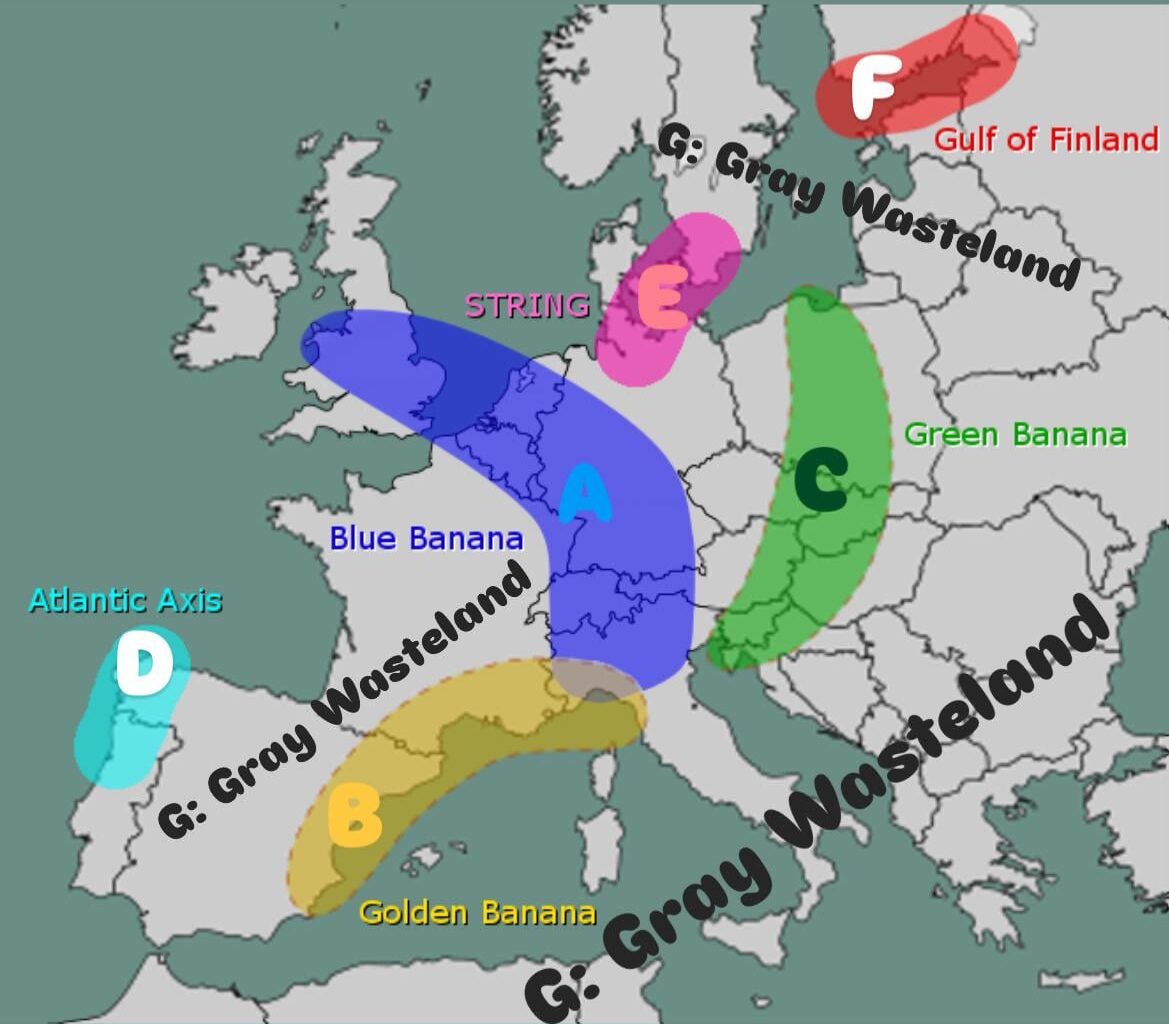 If you were to randomly be born again immediately into one of these sections, which one would you pick?